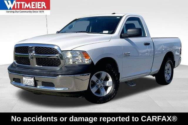 2018 Ram 1500 Tradesman RWD photo