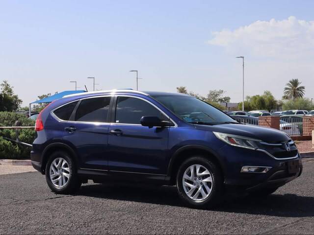 2015 Honda CR-V EX-L FWD photo