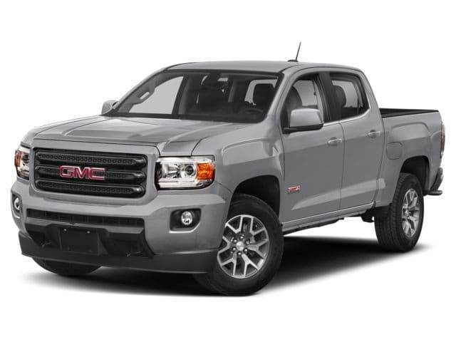 2018 GMC Canyon 4WD SLT 4WD photo