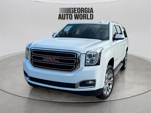 2018 GMC Yukon XL SLT RWD photo