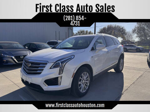 2018 Cadillac XT5 FWD FWD photo