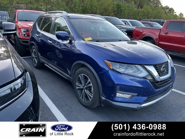 2018 Nissan Rogue SL FWD photo