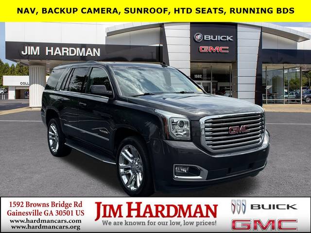 2018 GMC Yukon SLT RWD photo