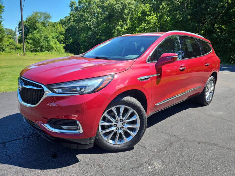 2018 Buick Enclave Essence AWD photo