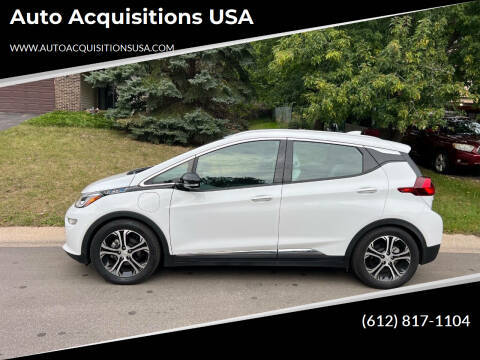 2017 Chevrolet Bolt Premier FWD photo