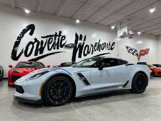 2018 Chevrolet Corvette Grand Sport 3LT RWD photo
