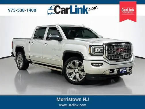 2018 GMC Sierra 1500 Denali 4WD photo