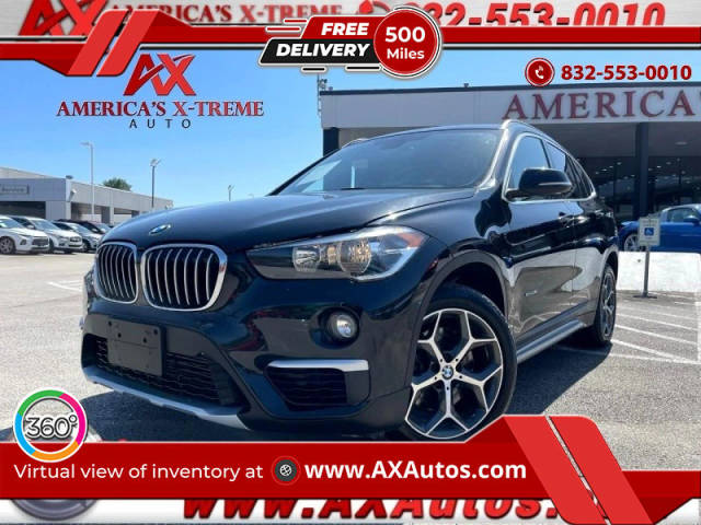 2018 BMW X1 xDrive28i AWD photo