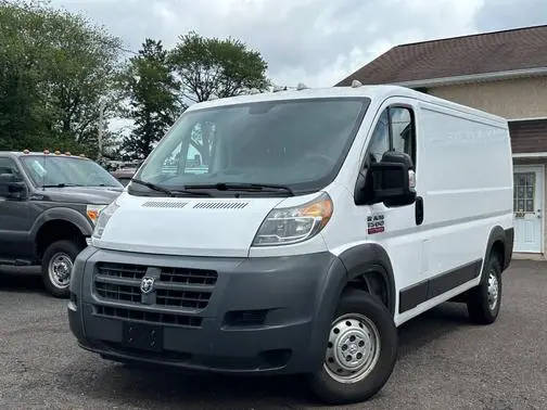 2016 Ram Promaster FWD photo