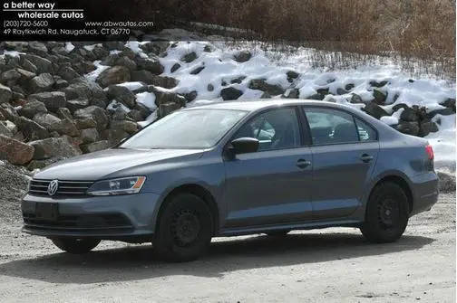 2015 Volkswagen Jetta 2.0L S FWD photo