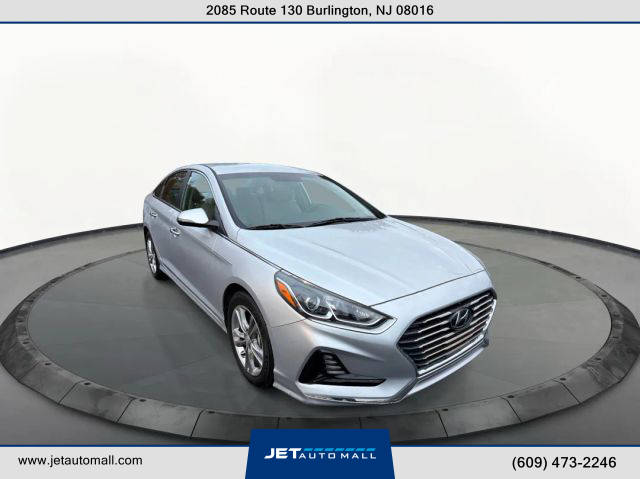 2018 Hyundai Sonata SEL FWD photo