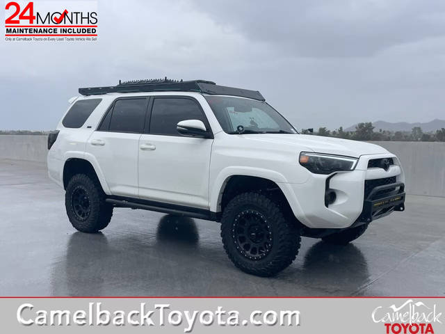 2018 Toyota 4Runner SR5 Premium 4WD photo