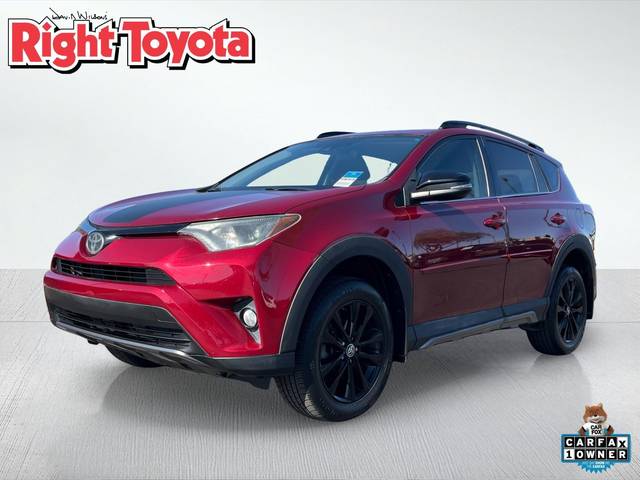 2018 Toyota RAV4 Adventure AWD photo