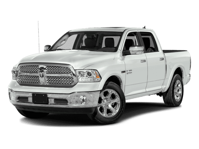 2017 Ram 1500 Laramie 4WD photo