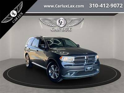 2016 Dodge Durango Limited RWD photo