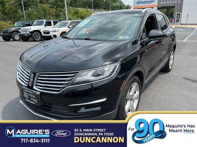2018 Lincoln MKC Premiere AWD photo