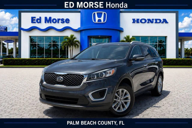 2018 Kia Sorento LX FWD photo
