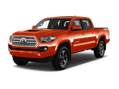 2018 Toyota Tacoma TRD Sport RWD photo