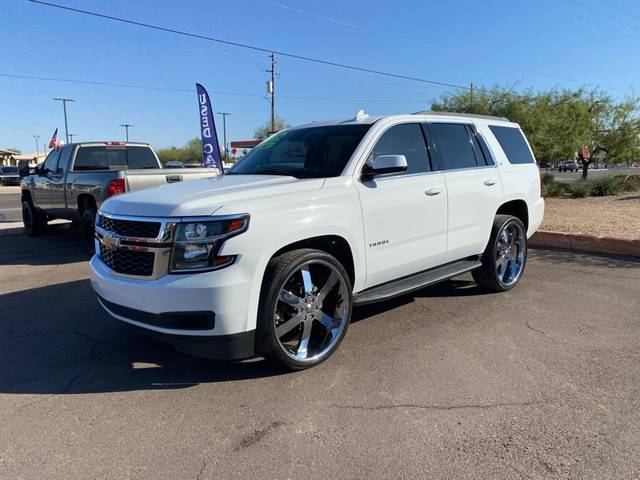 2018 Chevrolet Tahoe LT RWD photo