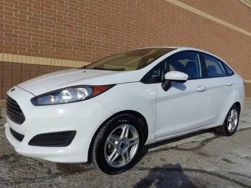 2018 Ford Fiesta SE FWD photo