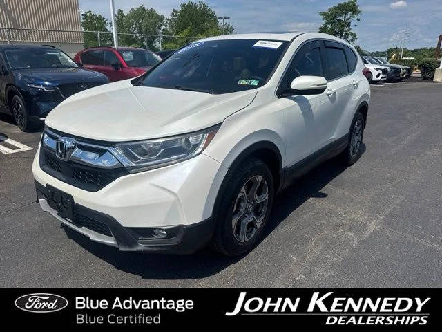 2018 Honda CR-V EX AWD photo