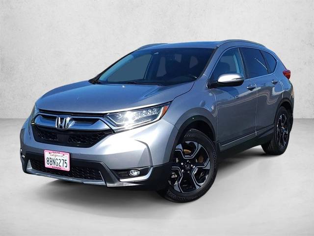 2018 Honda CR-V Touring FWD photo