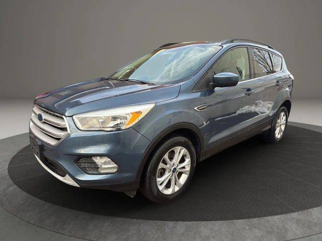 2018 Ford Escape SE 4WD photo