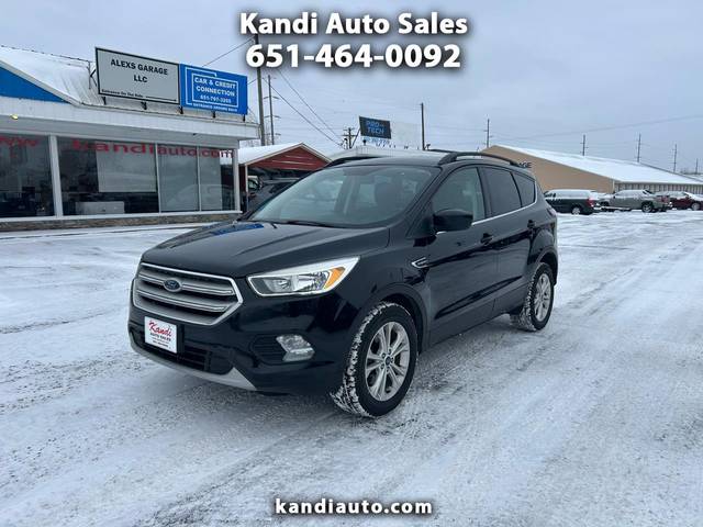 2018 Ford Escape SE 4WD photo