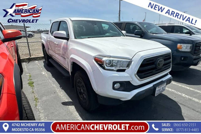 2018 Toyota Tacoma SR5 4WD photo