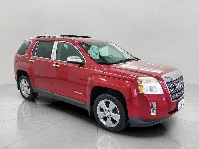 2015 GMC Terrain SLT FWD photo