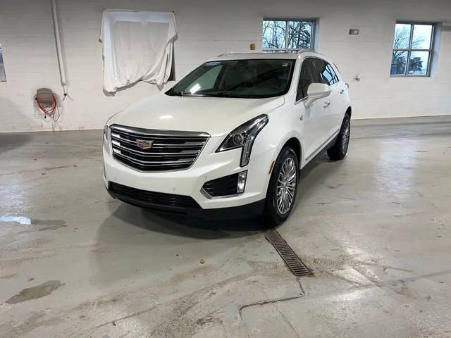 2018 Cadillac XT5 Luxury AWD AWD photo