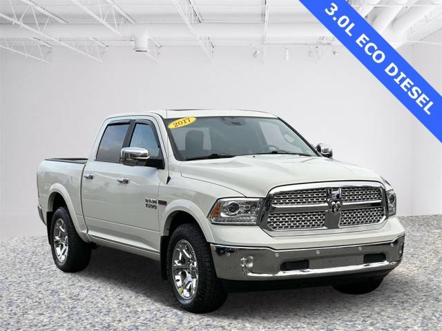 2017 Ram 1500 Laramie 4WD photo