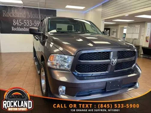 2018 Ram 1500 Express 4WD photo