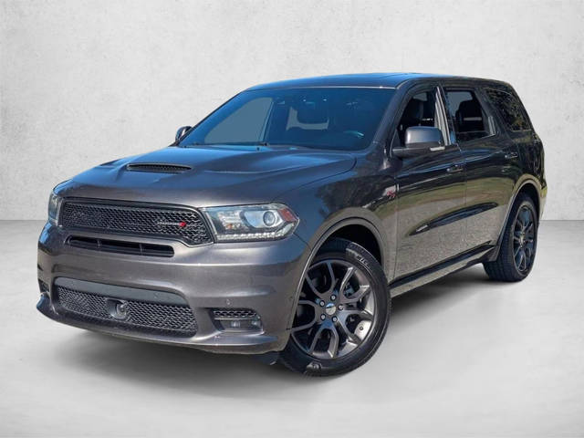 2018 Dodge Durango R/T AWD photo