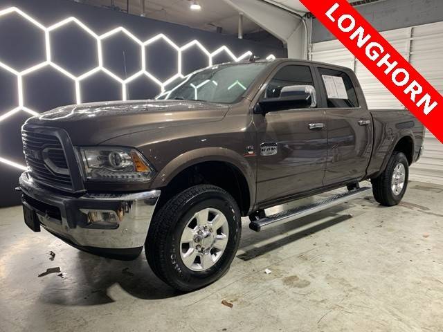 2018 Ram 2500 Longhorn 4WD photo