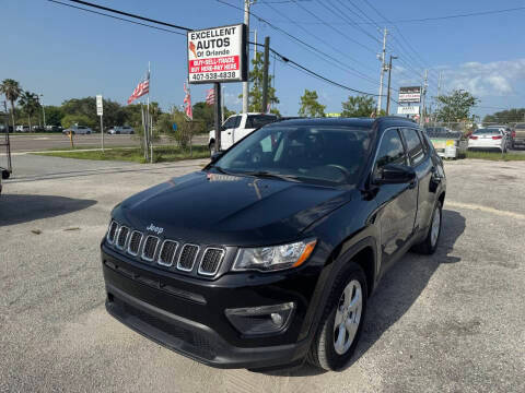2018 Jeep Compass Latitude FWD photo