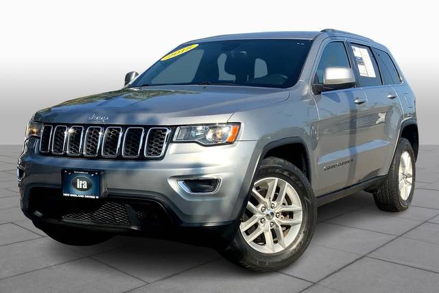 2018 Jeep Grand Cherokee Laredo E 4WD photo