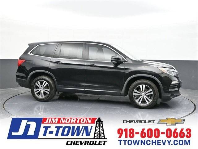 2018 Honda Pilot EX-L AWD photo