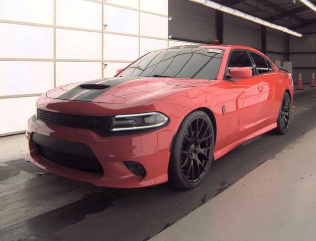 2018 Dodge Charger R/T Scat Pack RWD photo