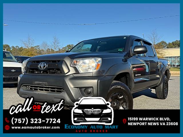 2015 Toyota Tacoma PreRunner RWD photo