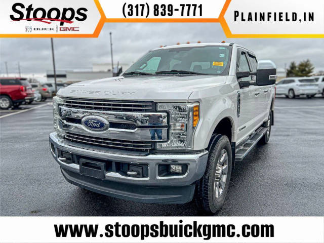 2017 Ford F-250 Super Duty Lariat 4WD photo