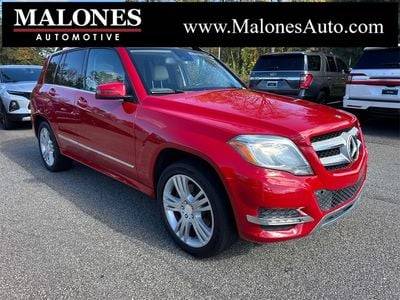 2015 Mercedes-Benz GLK-Class GLK 350 RWD photo