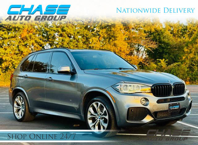 2015 BMW X5 xDrive35i AWD photo