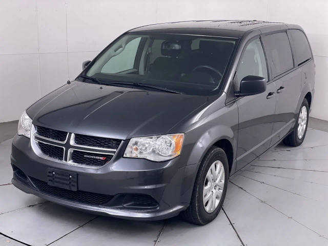 2018 Dodge Grand Caravan SE FWD photo