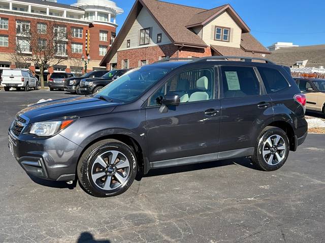 2018 Subaru Forester Premium AWD photo