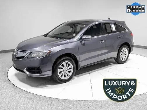 2018 Acura RDX w/Technology Pkg FWD photo