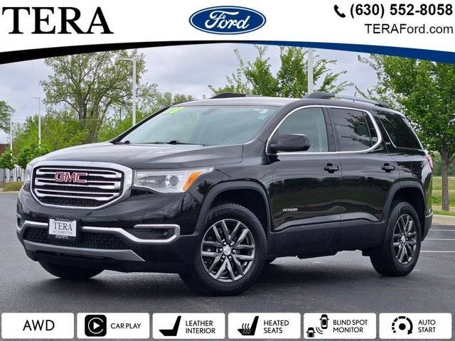 2018 GMC Acadia SLT AWD photo