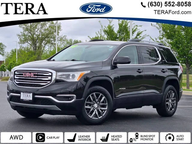 2018 GMC Acadia SLT AWD photo
