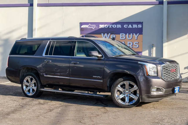 2018 GMC Yukon XL Denali 4WD photo