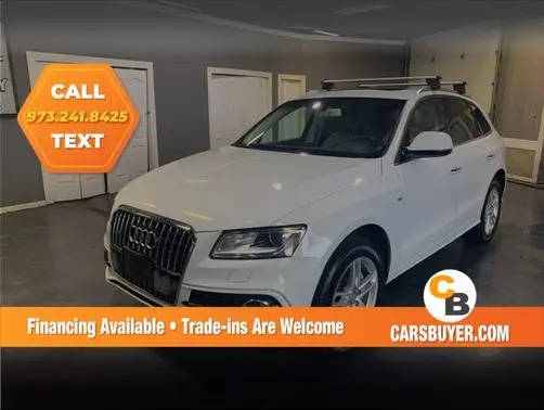 2015 Audi Q5 Premium Plus AWD photo
